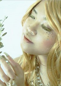 Cosplay-Cover: A Dreamer's Gold 『Sephora's 'Sparklicity' inspi'』