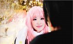 Cosplay-Cover: Megurine Luka・巡音ルカ『JBF | Engagement』