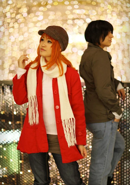 Cosplay-Cover: Morimi Saki・ 森美咲