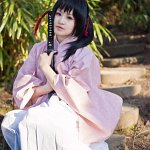 Cosplay: Yukimura Chizuru・雪村 千鶴『Artbook』