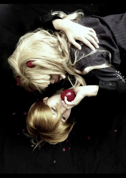 Cosplay-Cover: Yagami Raito