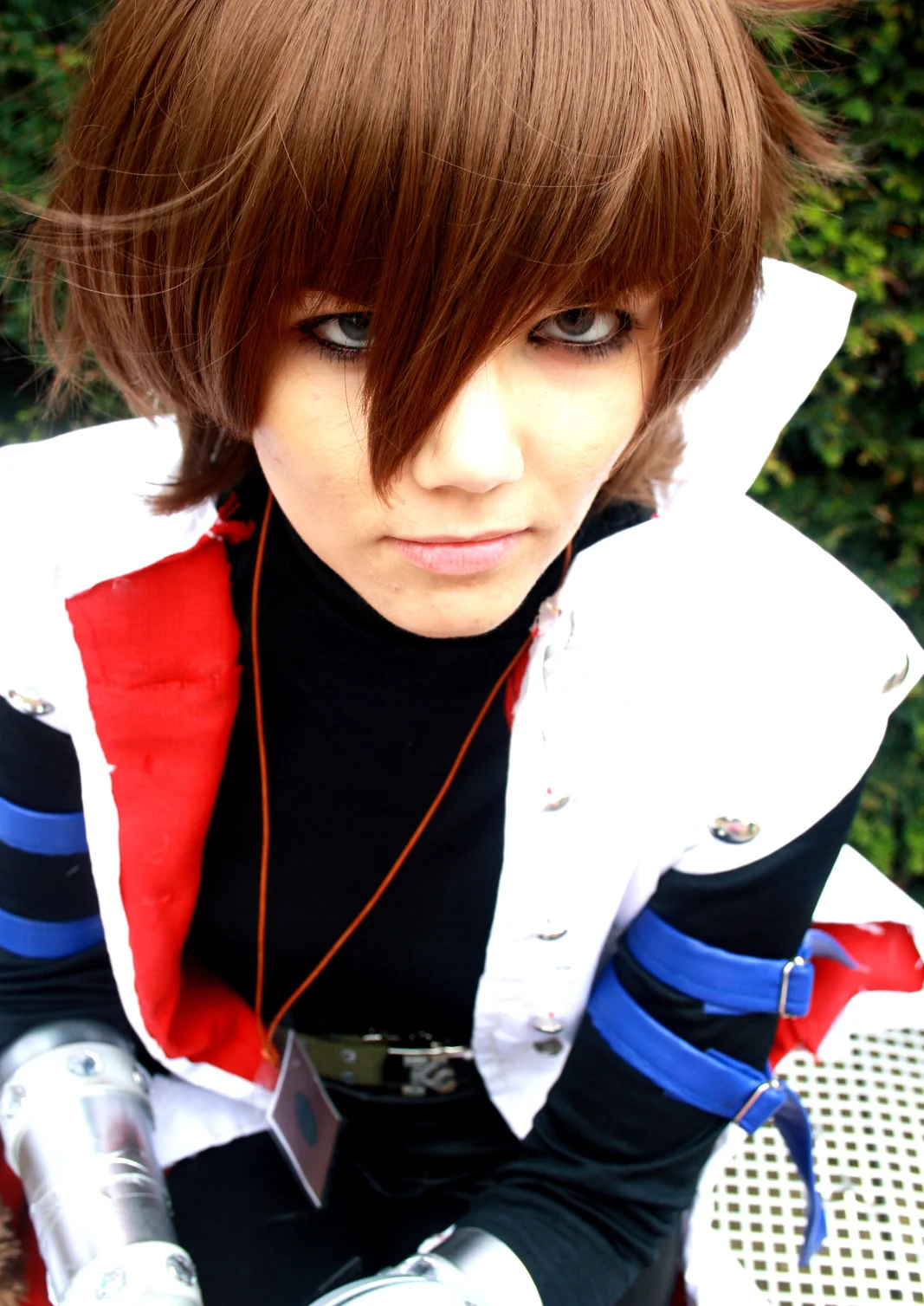 Cosplay-Cover: Seto Kaiba [Battle City]