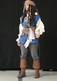 Cosplay-Cover: Jack Sparrow