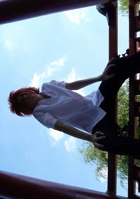 Cosplay-Cover: Mikoto Yutaka (Sommerversion)