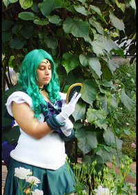 Cosplay-Cover: Super Sailor Neptun