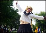 Cosplay-Cover: Usagi Tsukino