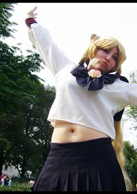 Cosplay-Cover: Usagi Tsukino