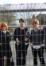 Cosplay-Cover: Harry Potter