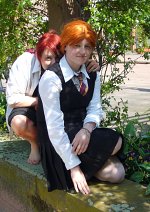 Cosplay-Cover: Cherryl E. Weasley