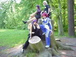 Foto des Kostüms