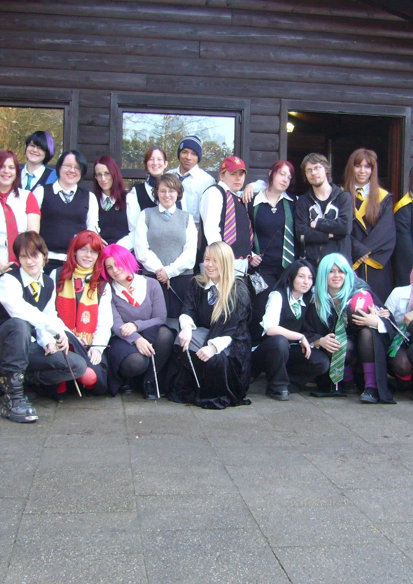 Cosplay-Cover: Hailey Lucia Carroux ~ Eigenchara