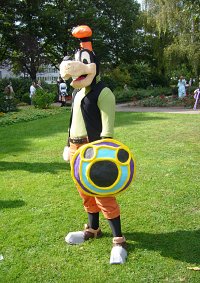 Cosplay-Cover: Goofy