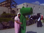 Foto des Kostüms