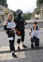 Cosplay-Cover: Kakashi Hatake