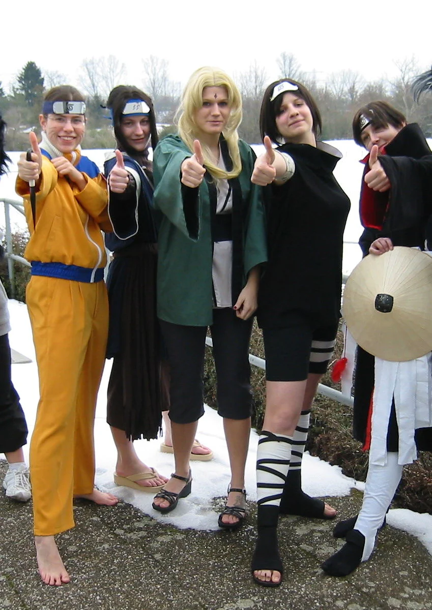 Cosplay-Cover: Kiba