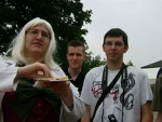Foto des Kostüms