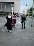 Foto des Kostüms