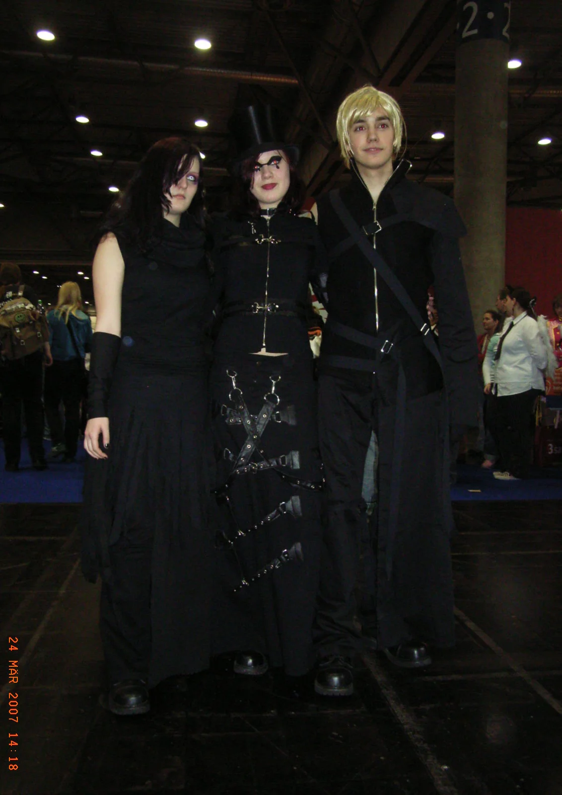 Cosplay-Cover: Hizumi
