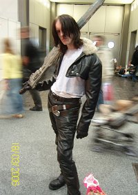 Cosplay-Cover: Squall