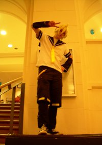 Cosplay-Cover: Kagamine Len