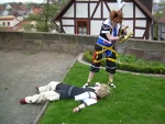 Foto des Kostüms