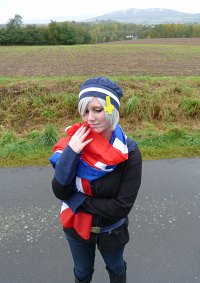 Cosplay-Cover: Norway