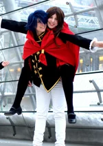 Cosplay-Cover: Tokimiya Rem • Winteruniform [Type-0]
