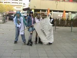 Foto des Kostüms