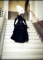 Cosplay-Cover: Dark Marie-Antoinette