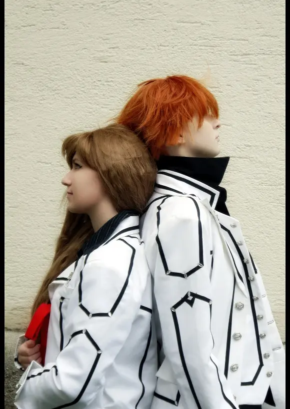 Cosplay-Cover: Ruka Souen