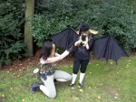 Foto des Kostüms