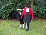 Foto des Kostüms
