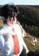 Cosplay-Cover: Kisaragi Toma (Gakuen Half Wolf)