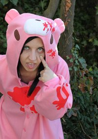 Cosplay-Cover: Gloomybear ☆ Kigurumi