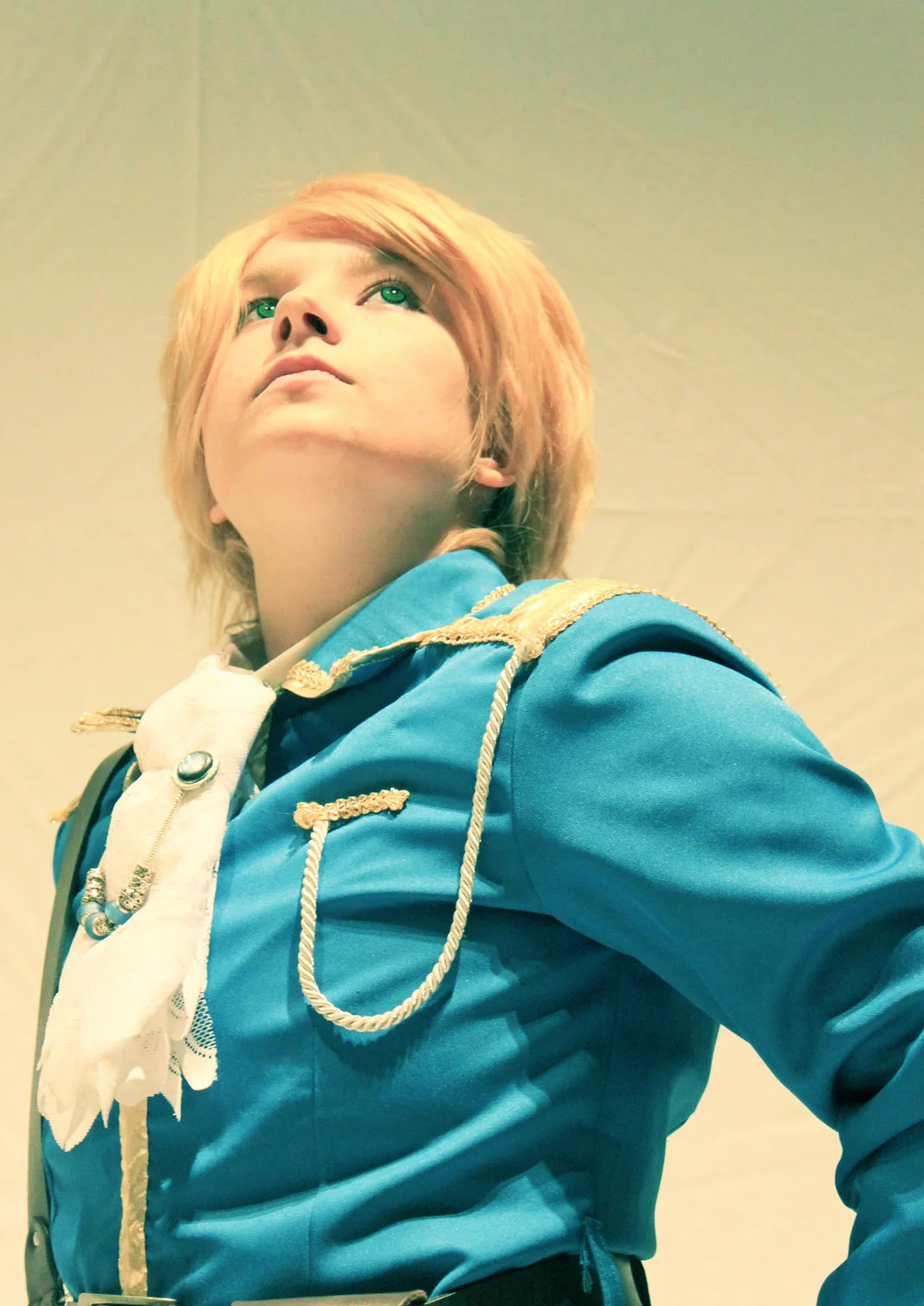 Cosplay-Cover: Wolfram von Bielefeld