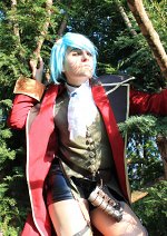 Cosplay-Cover: Berthier (Accordeur)