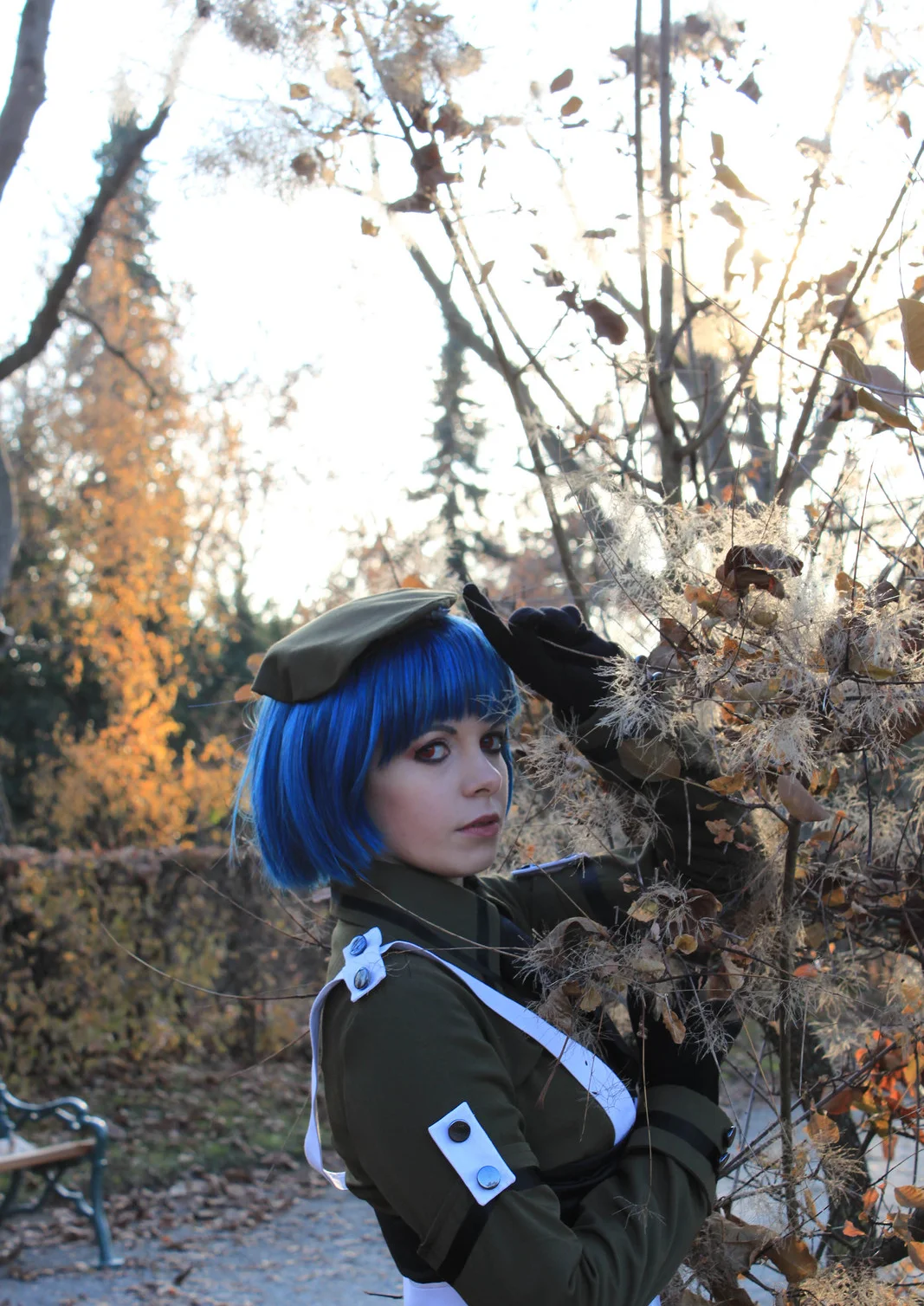 Cosplay-Cover: Spinell - 1. Outfit