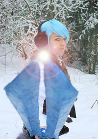 Cosplay-Cover: Berthier (WinterVersion)