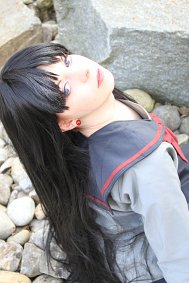 Cosplay-Cover: Rei Hino