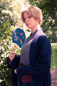 Cosplay-Cover: Natsume Takashi