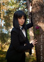 Cosplay-Cover: Hotaru Tomoe (Tuxedo)