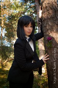 Cosplay-Cover: Hotaru Tomoe (Tuxedo)