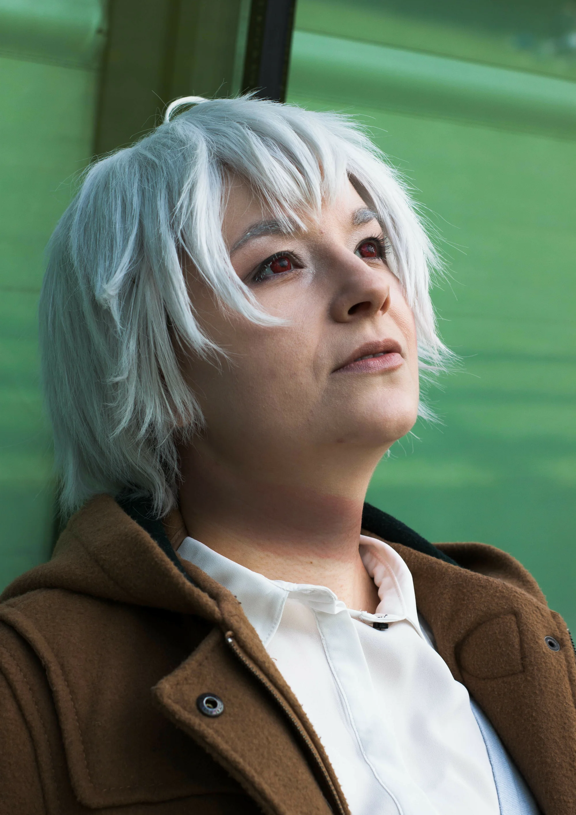 Cosplay-Cover: Shion
