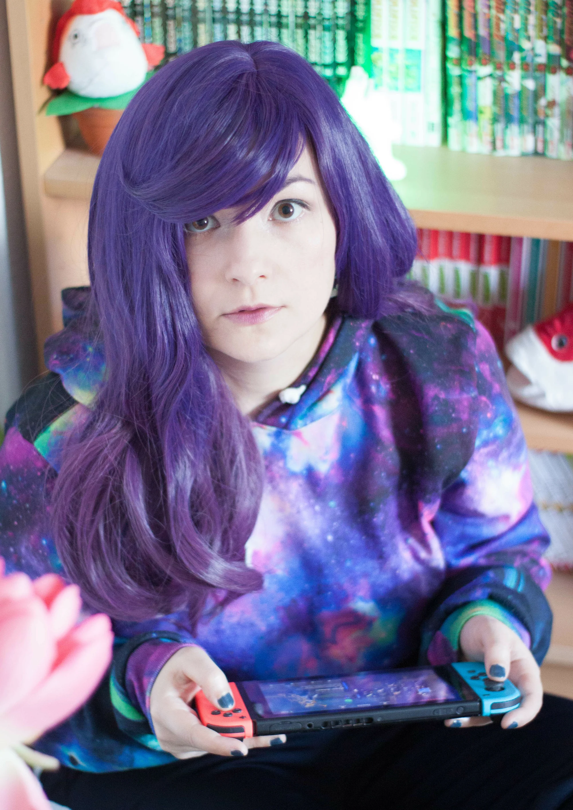 Cosplay-Cover: Fem! Leviathan (Freizeit) Obey me!