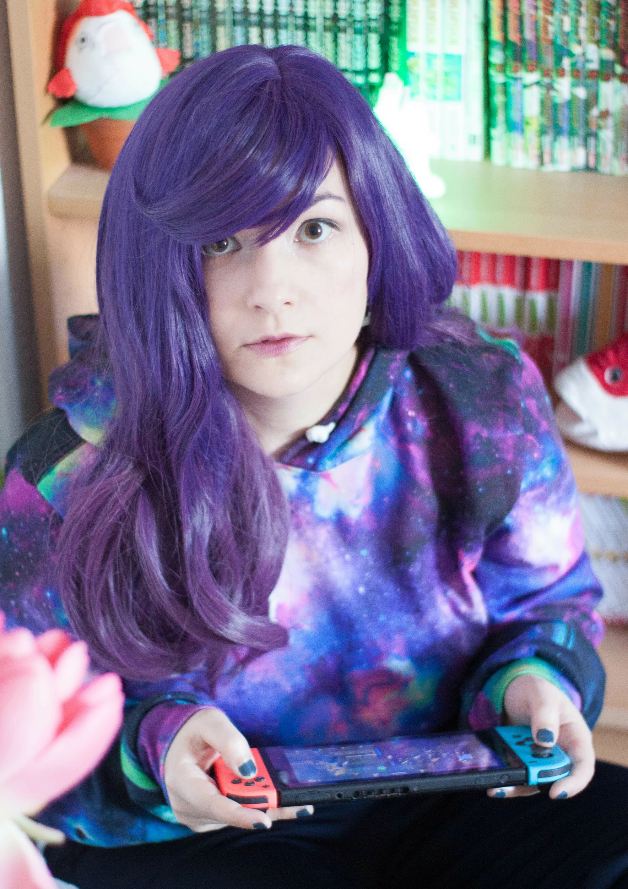 Cosplay-Cover: Fem! Leviathan (Freizeit) Obey me!