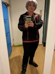 Foto des Kostüms