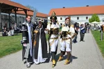Foto des Kostüms