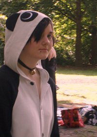 Cosplay-Cover: Panda