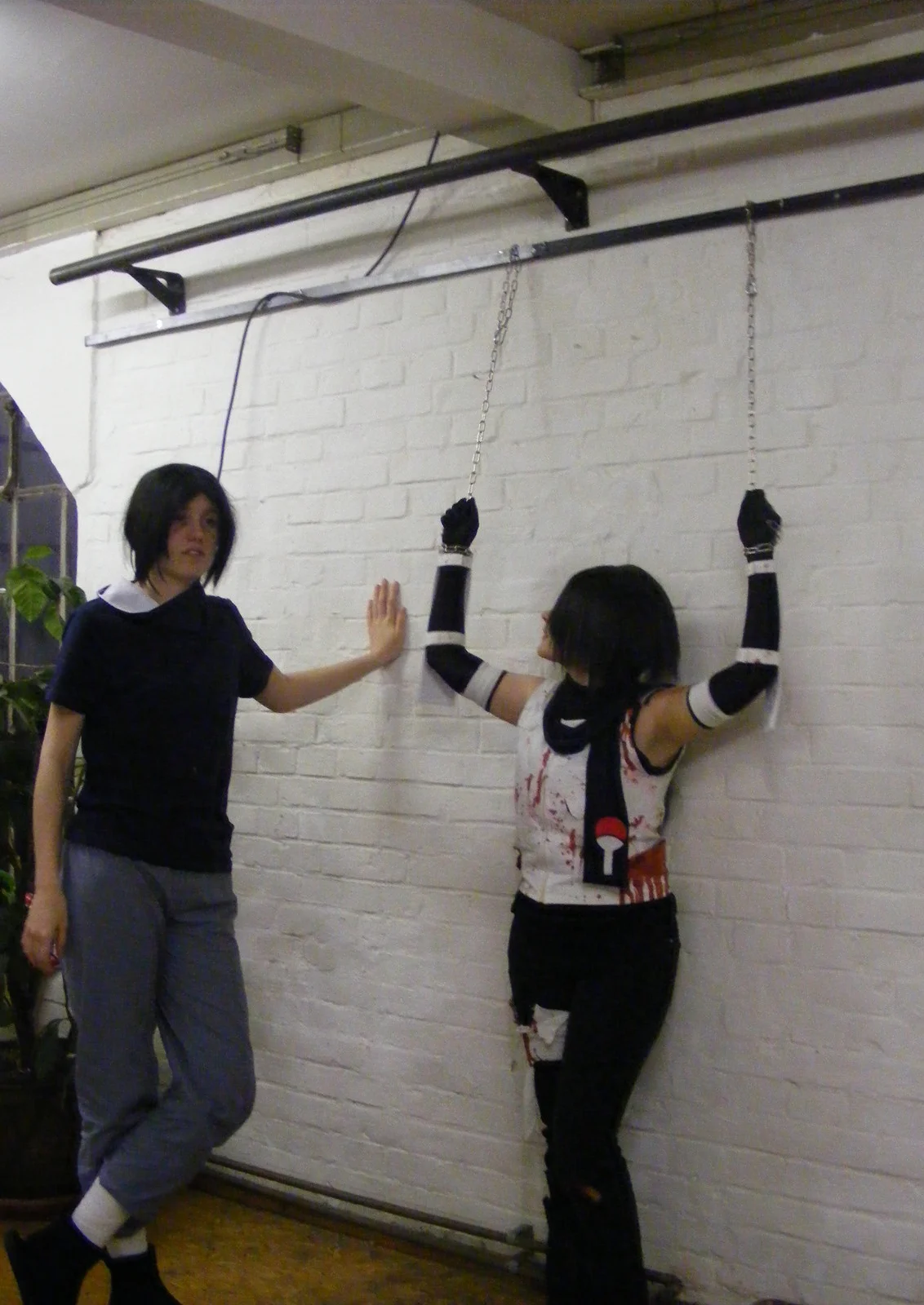 Cosplay-Cover: Itachi Uchiha (Clan)