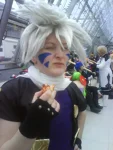 Foto des Kostüms